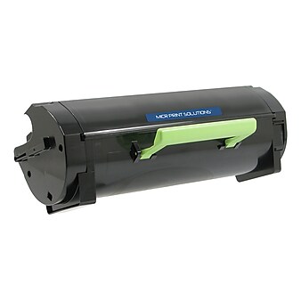 MICR Print Solutions Toner Cartridge for Lexmark MS417, High Yield (51B1H00, 51B0HA0)