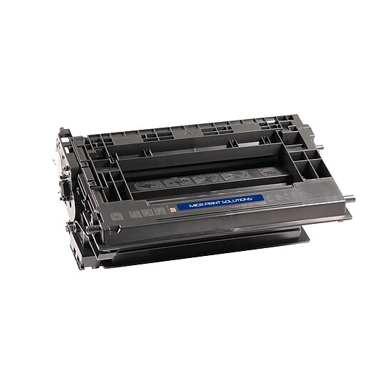 MICR Print Solutions Compatible Black Standard Yield Toner Cartridge