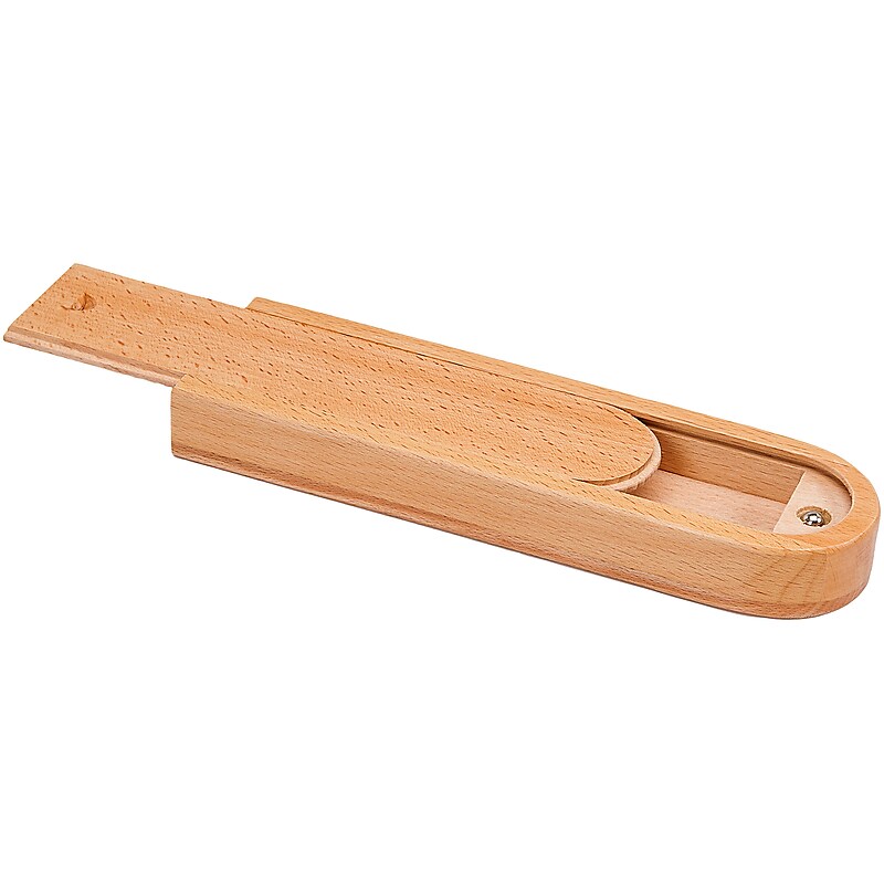Darice Studio 71 Wood Pencil Case (S71PC) image 1