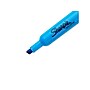 Sharpie Tank Highlighter, Chisel Tip, Fluorescent Blue, Dozen (25010)~#|#~sp39611440_sc7