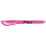 Sharpie Pocket Stick Highlighters, Chisel Tip, Flourescent Pink, Dozen (27009)~#|#~sp39611451_sc7
