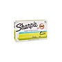 Sharpie Stick Highlighters, Chisel Tip, Yellow, Dozen (27025)~#|#~sp39611460_sc7