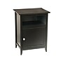 Winsome Henry 18.9"W x 14.96"D End Table, Black (20115)~#|#~sp39611466_sc7