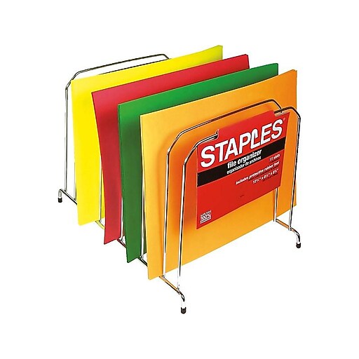 Staples® Metal Level Desktop Sorters Staples