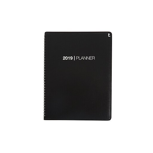 Shop Staples for 2019 Staples® Large Weekly Appointment Book/Planner