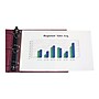 C-Line Panoramic Fold-Out Sheet Protectors, Heavyweight, 11" x 17", Clear, 25/Box (62237)~#|#~sp39611702_sc7