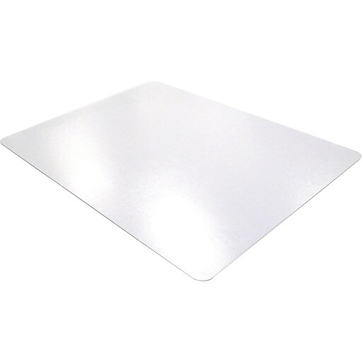 Shop Staples for Desktex Polycarbonate Rectangular AntiSlip Desk