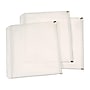 Cardinal Zipper Polypropylene/PP Binder Pockets, Clear, 3/Pack (CRD 14201)~#|#~sp39611835_sc7