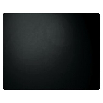 Artistic Anti-Slip Leather Desk Pad, 36" x 20", Black (AOP2036LE)