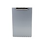 Saunders Cruiser-Mate Recycled Aluminum Storage Clipboard, Letter Size, Silver (21017)~#|#~sp39611900_sc7
