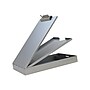 Saunders Cruiser-Mate Recycled Aluminum Storage Clipboard, Letter Size, Silver (21017)~#|#~sp39611907_sc7