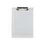 Saunders Acrylic Clipboard, Letter Size, Clear (21565)~#|#~sp39611925_sc7