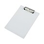 Saunders Acrylic Clipboard, Letter Size, Clear (21565)~#|#~sp39611927_sc7