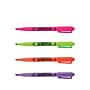 Avery Hi-Liter Stick Highlighters, Chisel, Assorted, 6/Pack (23565)~#|#~sp39612002_sc7