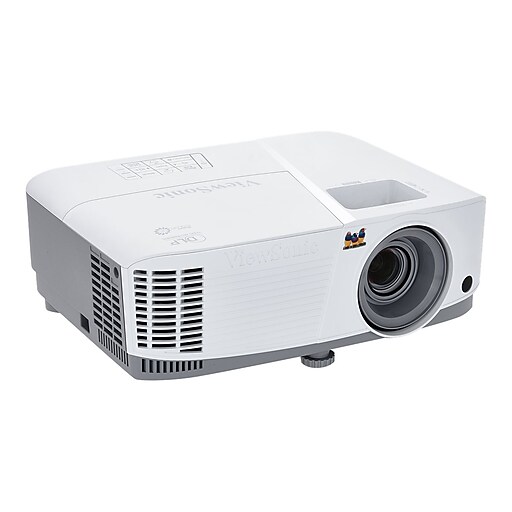 ViewSonic Business PA503X DLP Projector, White Staples