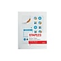 Staples Sticker Paper, 8.5" x 11", White Matte, 30/Pack (70972)~#|#~sp39612150_sc7