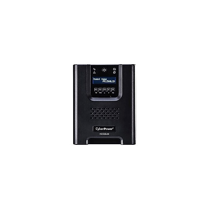 CyberPower Smart App Sinewave UPS, 6' (PR1500LCD) | Staples