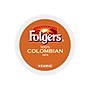 Folgers 100% Colombian Coffee, Medium Roast, 0.31 oz. Keurig® K-Cup® Pods, 24/Box (6659)~#|#~sp39612154_sc7