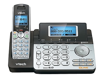 VTech DS6151-2 2-Handset Cordless Telephone