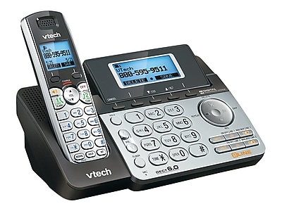 VTech DS6151-2 2-Handset Cordless Telephone - Thumbnail 2