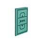 Boorum & Pease 66 Series Record Book, 7.63"W x 12.13"H, Blue, 75 Sheets/Book (66-150-J)~#|#~sp39612258_sc7