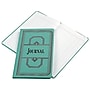 Boorum & Pease 66 Series Record Book, 7.63"W x 12.13"H, Blue, 75 Sheets/Book (66-150-J)~#|#~sp39612260_sc7