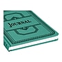 Boorum & Pease 66 Series Record Book, 7.63"W x 12.13"H, Blue, 75 Sheets/Book (66-150-J)~#|#~sp39612261_sc7