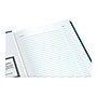 Boorum & Pease 66 Series Record Book, 7.63"W x 12.13"H, Blue, 75 Sheets/Book (66-150-J)~#|#~sp39612263_sc7