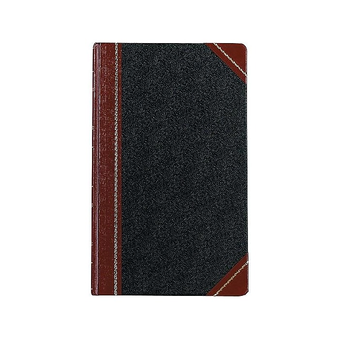 Boorum & Pease 9 Series Record Book, 8.63