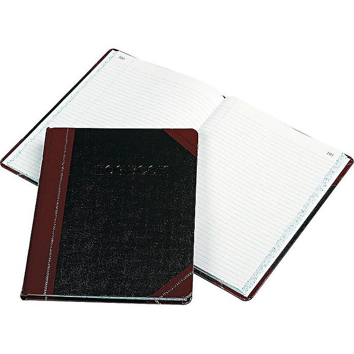Boorum & Pease Log Record Book, 8.13