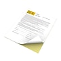 Xerox Revolution 8.5" x 11" Carbonless Paper, 22 lbs., White/Canary, 250 Sheets/Ream, 10/Ream (3R12420)~#|#~sp39612286_sc7