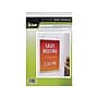 NuDell Sign Holder, 11" x 17", Clear Plastic (38017Z)~#|#~sp39612295_sc7