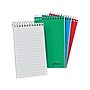 Ampad Memo Pads, 3" x 5", Narrow Ruled, Assorted, 60 Sheets/Pad, 12 Pads/Pack (TOP 25-087)~#|#~sp39612302_sc7