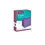 Smead File Folder, 1/3-Cut Tab, Letter Size, Purple, 100/Box (13043)~#|#~sp39612345_sc7