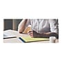 Ampad Notepads, 8.5" x 11.75", Wide Ruled, Canary, 50 Sheets/Pad, 12 Pads/Pack (TOP 20-224)~#|#~sp39612410_sc7