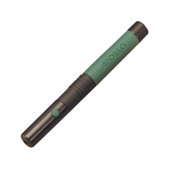 Apollo VMP-2703T Classic Comfort Laser Pointer, Jade Green (MP