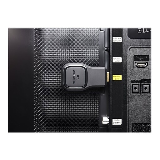 Shop Staples for Airtame Wireless HDMI Adapter, Black