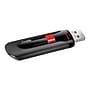 SanDisk Cruzer Glide 32GB USB 2.0 Type A Flash Drive, Black/Red (SDCZ60032GB35)~#|#~sp39612646_sc7