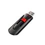 SanDisk Cruzer Glide 32GB USB 2.0 Type A Flash Drive, Black/Red (SDCZ60032GB35)~#|#~sp39612648_sc7