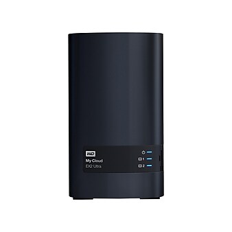 Western Digital My Cloud Expert Series WDBVBZ0040JCH-NESN 4TB NAS