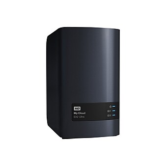 Western Digital My Cloud Expert Series WDBVBZ0040JCH-NESN 4TB NAS