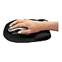 Fellowes Memory Foam Mouse Pad/Wrist Rest Combo, Non-Skid Base, Black (FEL9176501)~#|#~sp39612712_sc7