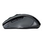 Kensington Pro Fit Wireless Ergonomic Ambidextrous Optical Mouse, Graphite Gray (K72423AMA)~#|#~sp39612727_sc7
