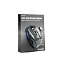 Kensington Pro Fit Wireless Ergonomic Ambidextrous Optical Mouse, Graphite Gray (K72423AMA)~#|#~sp39612735_sc7