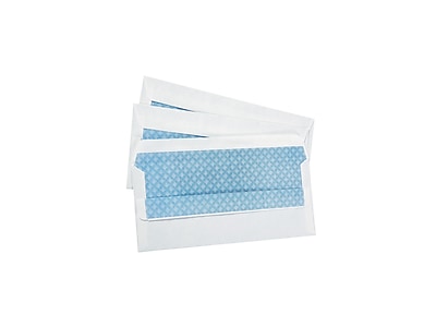 Details about   Peel and Self-Seal White Letter Mailing Envelopes Security 4-1/8 x 9-1/2 No #10