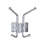 Safco Wall Rack, Chrome, Metal (4160)~#|#~sp39612801_sc7