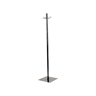 Tatco Wet Bag Umbrella Stand, Black, Steel (57019)