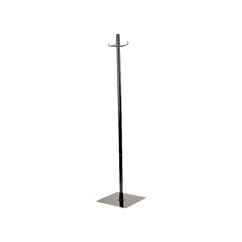 Tatco Wet Bag Umbrella Stand, Black, Steel  (57019) image 1