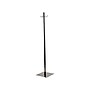 Tatco Wet Bag Umbrella Stand, Black, Steel  (57019)~#|#~sp39612829_sc7