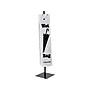Tatco Wet Bag Umbrella Stand, Black, Steel  (57019)~#|#~sp39612830_sc7